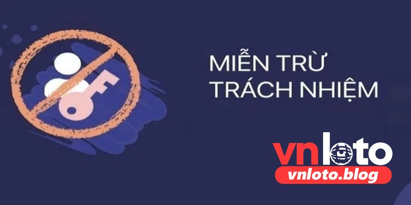 Bộ quy tắc về các trường hợp nhà cái không chịu trách nhiệm với hội viên