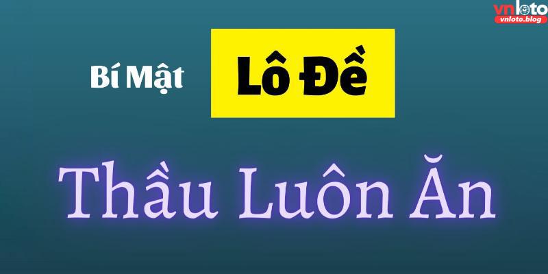 Hậu quả to lớn của lô đề bịp gây ra