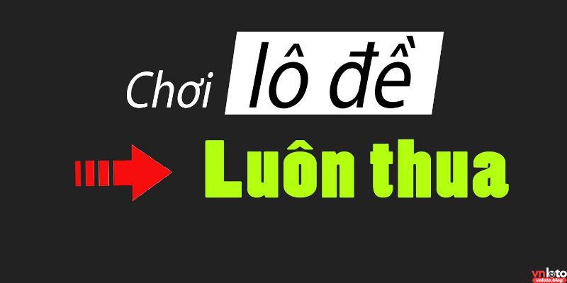 Làm thế nào để có thể tránh bị lô đề bịp