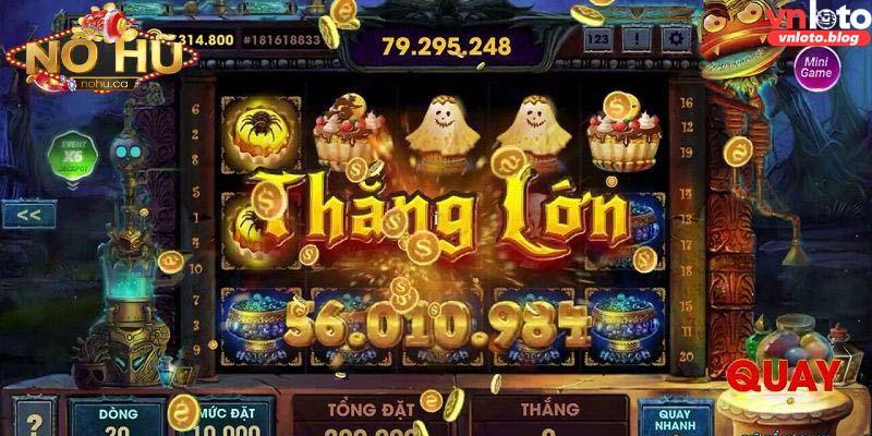 Nổ Hũ Rút Tiền Mặt: Bước Vào Thế Giới Jackpot Triệu Đô!